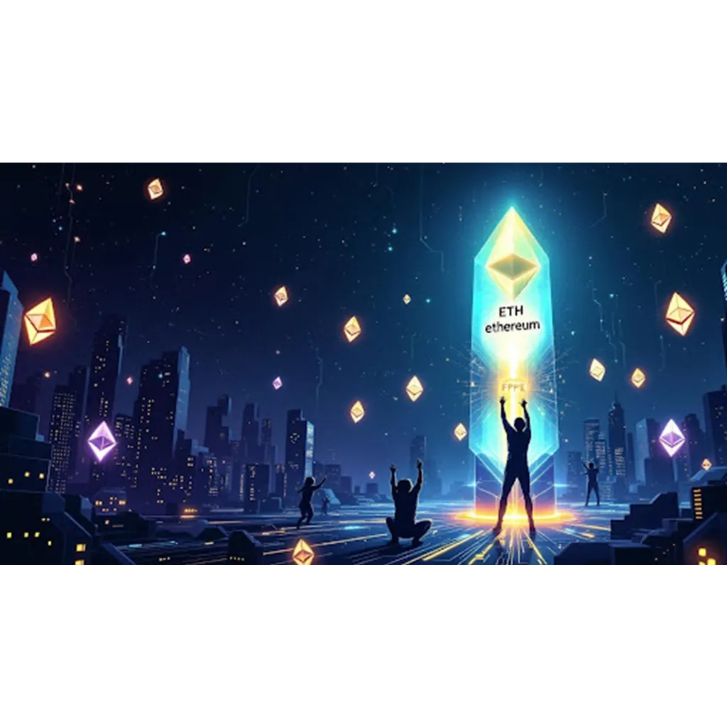Ethereum’s Strength Inspires a New Generation of Tokens — Double Your Tokens Bonus Inside Press release ETHNews Ethereum’s Strength Inspires a New Generation of Tokens — Double Your Tokens Bonus Inside Press release ETHNews