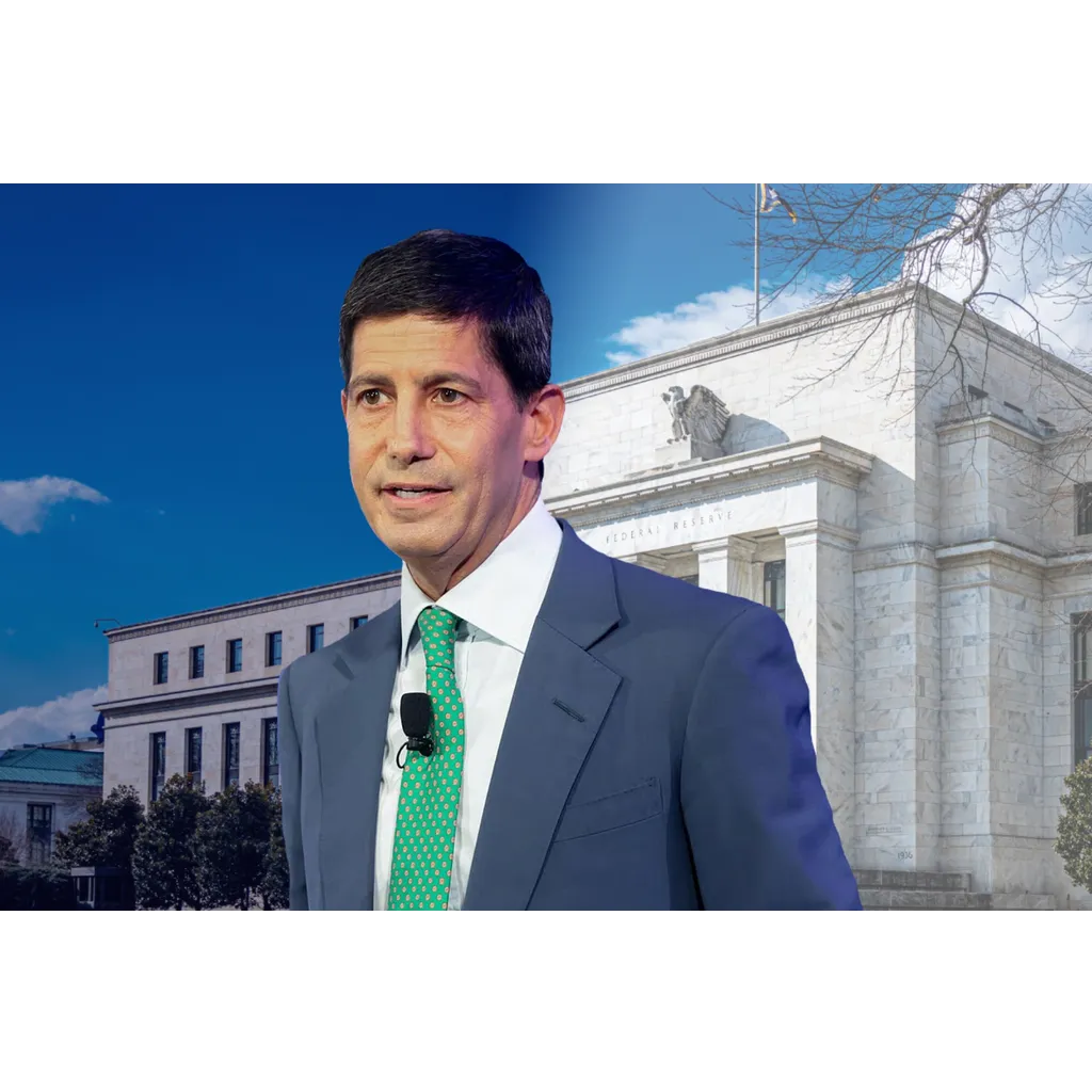 Crypto, AI Investments Surface In Fed Chair Nominee’s Financial Disclosure Crypto, AI Investments Surface In Fed Chair Nominee’s Financial Disclosure