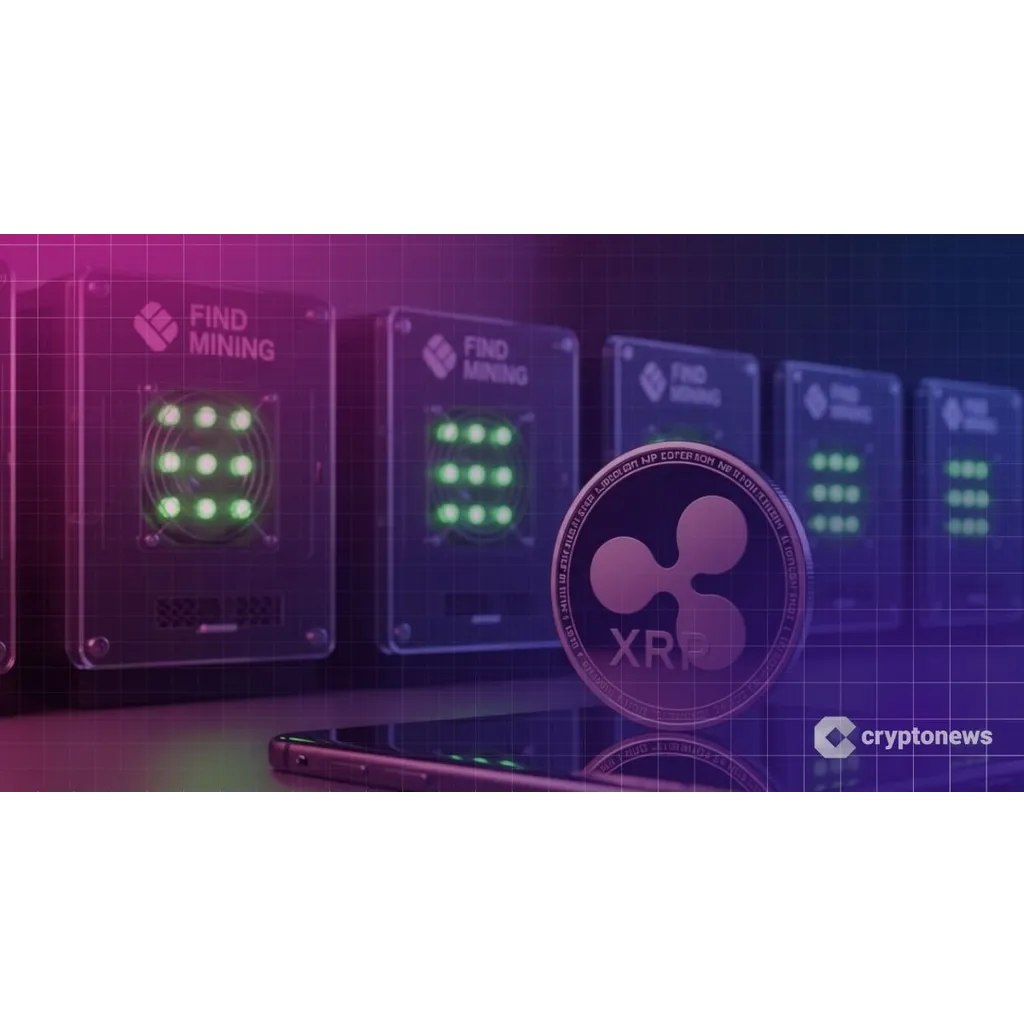 You No Longer Have To Worry About Ripple Price Fluctuations, Find Mining Launches New XRP Mining Contracts You No Longer Have To Worry About Ripple Price Fluctuations, Find Mining Launches New XRP Mining Contracts