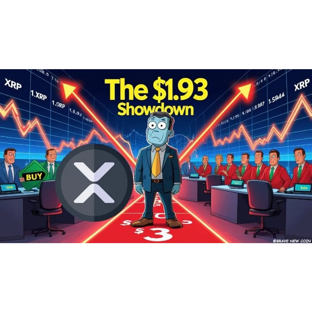 XRP forms death cross pattern as traders watch .93 support level XRP forms death cross pattern as traders watch .93 support level