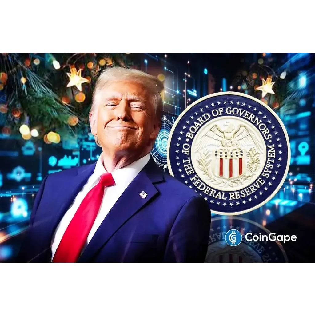 Donald Trump name next Federal Reserve chair before Christmas according to Scott Bessent Donald Trump name next Federal Reserve chair before Christmas according to Scott Bessent