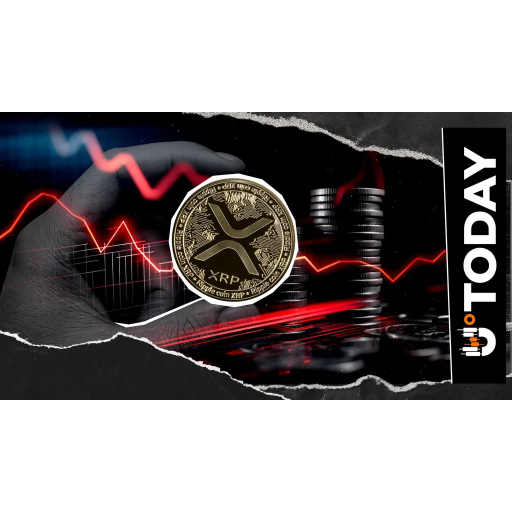 XRP Completes Golden Cross on Four-Hour Chart, But the Price Presents a Twist XRP Completes Golden Cross on Four-Hour Chart, But the Price Presents a Twist
