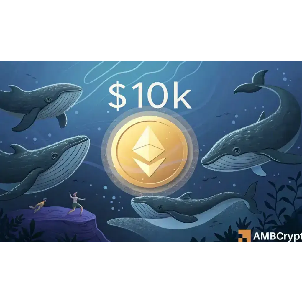 Ethereum ten thousand dollar valuation possibility under discussion Ethereum ten thousand dollar valuation possibility under discussion