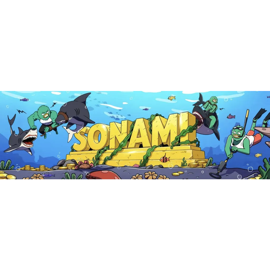 Sonami Token Presale Launches With 53% Staking Rewards, Powering a Solana Layer-2 Network Vision Sonami Token Presale Launches With 53% Staking Rewards, Powering a Solana Layer-2 Network Vision