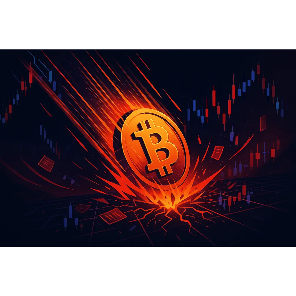 Bitcoin drop wipes out 0M longs Bitcoin drop wipes out 0M longs