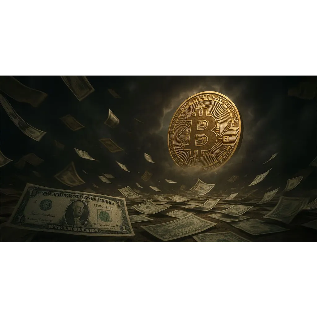 Bitcoin whipsaws back to 4k after losing six-figures as Iran’s failed attack signals end of tensions Bitcoin whipsaws back to 4k after losing six-figures as Iran’s failed attack signals end of tensions