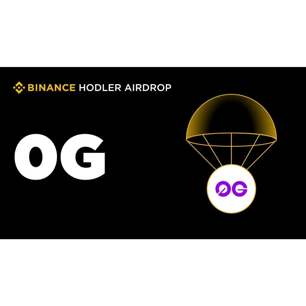 0G Token Listed on Binance HODLer Airdrops Program 0G Token Listed on Binance HODLer Airdrops Program
