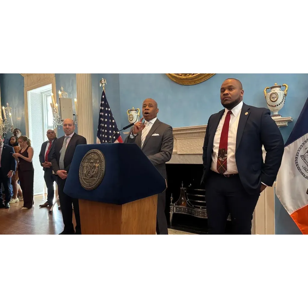 Attendees At First New York City Crypto Summit Implore Mayor Adams To End The BitLicense Attendees At First New York City Crypto Summit Implore Mayor Adams To End The BitLicense