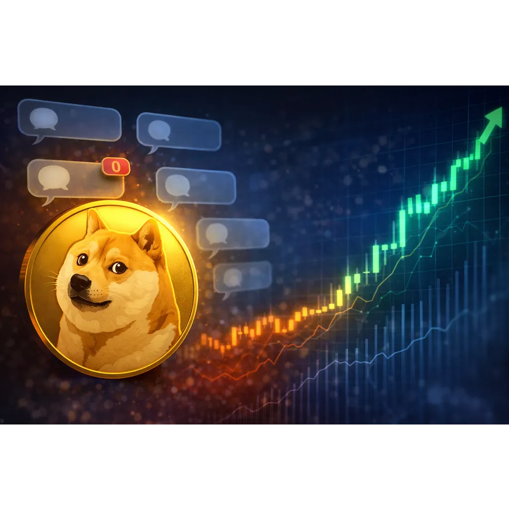Is Dogecoin About To Benefit? Is Dogecoin About To Benefit?