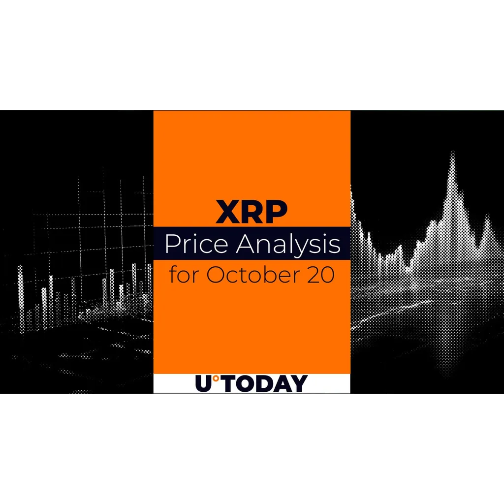 XRP Price Analysis for October 20 Shows Market Trends XRP Price Analysis for October 20 Shows Market Trends