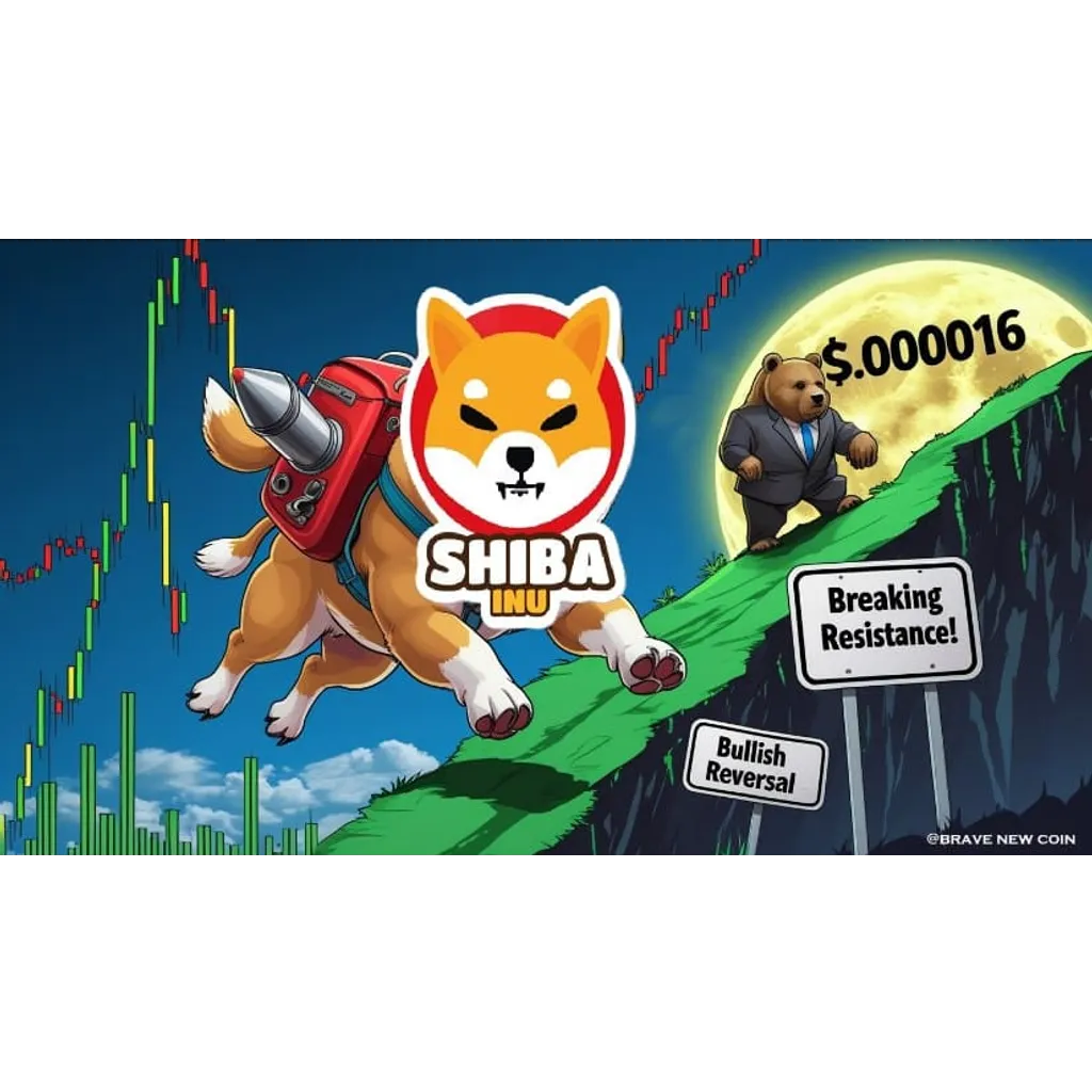 Shiba Inu (SHIB) Price Prediction: SHIB Signals Bullish Reversal as Analysts Eye Break Above alt= Shiba Inu (SHIB) Price Prediction: SHIB Signals Bullish Reversal as Analysts Eye Break Above alt=
