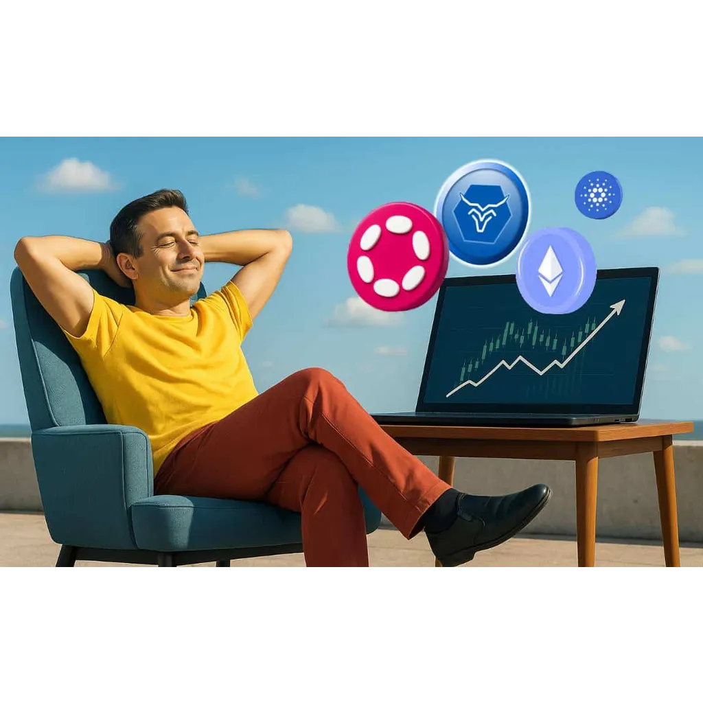 Top 4 Crypto Tokens for Stable Passive Income in 2025 – Brave New Coin Top 4 Crypto Tokens for Stable Passive Income in 2025 – Brave New Coin