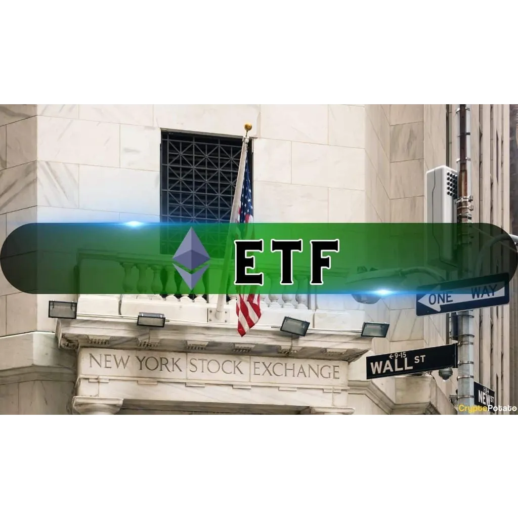 Ethereum ETFs Buy 7x More ETH Than Issued Ethereum ETFs Buy 7x More ETH Than Issued
