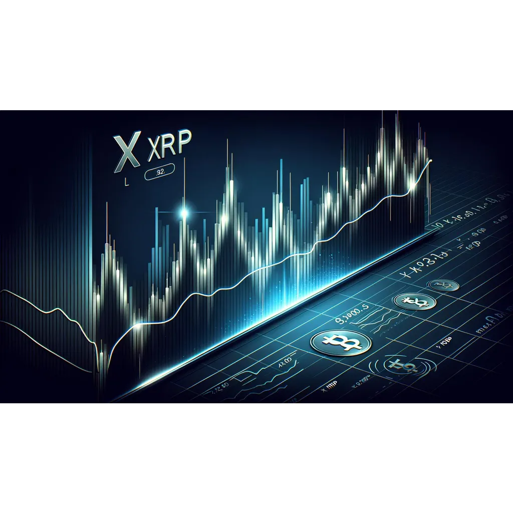 XRP price falls under amid market uncertainty XRP price falls under amid market uncertainty