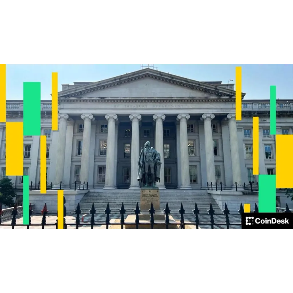 U.S. Treasury may boost T-Bill issuance as stablecoins eye trillion market cap: StanChart U.S. Treasury may boost T-Bill issuance as stablecoins eye trillion market cap: StanChart