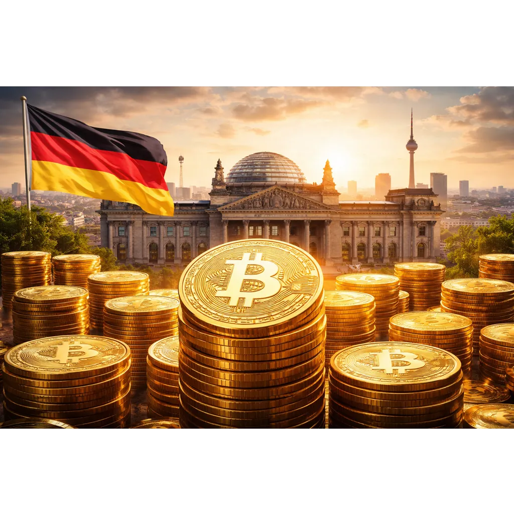 German State Could Secure Another 57,000 BTC German State Could Secure Another 57,000 BTC