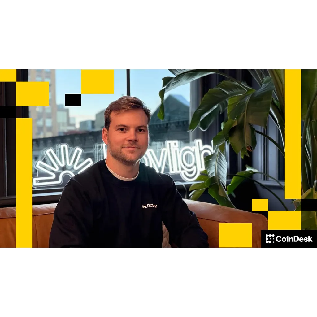 a16z-Backed Daylight Brings Electricity Markets Onchain with New DeFi Protocol a16z-Backed Daylight Brings Electricity Markets Onchain with New DeFi Protocol