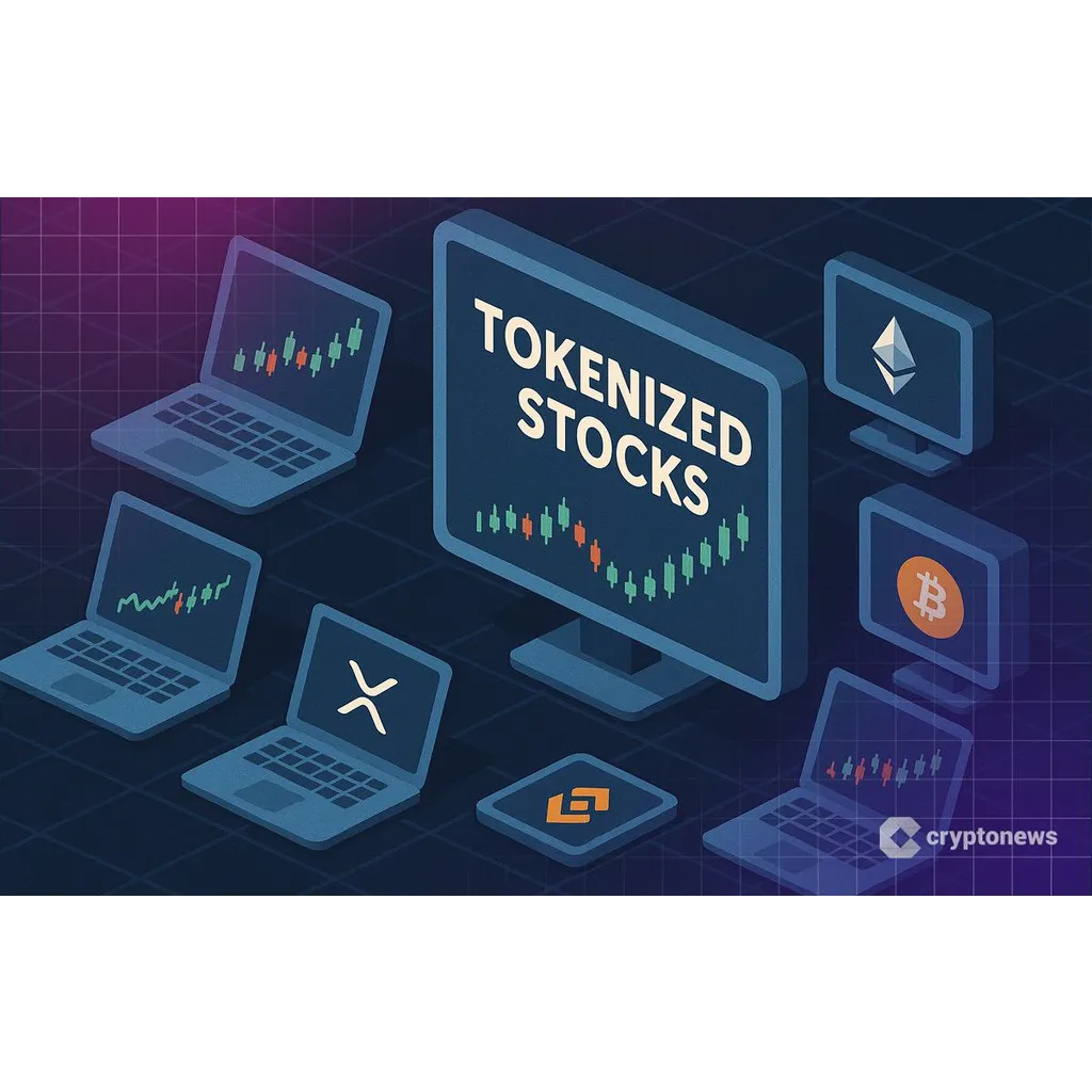Apple, Tesla on Solana: Can Tokenized Stocks Lure Crypto Traders? Apple, Tesla on Solana: Can Tokenized Stocks Lure Crypto Traders?