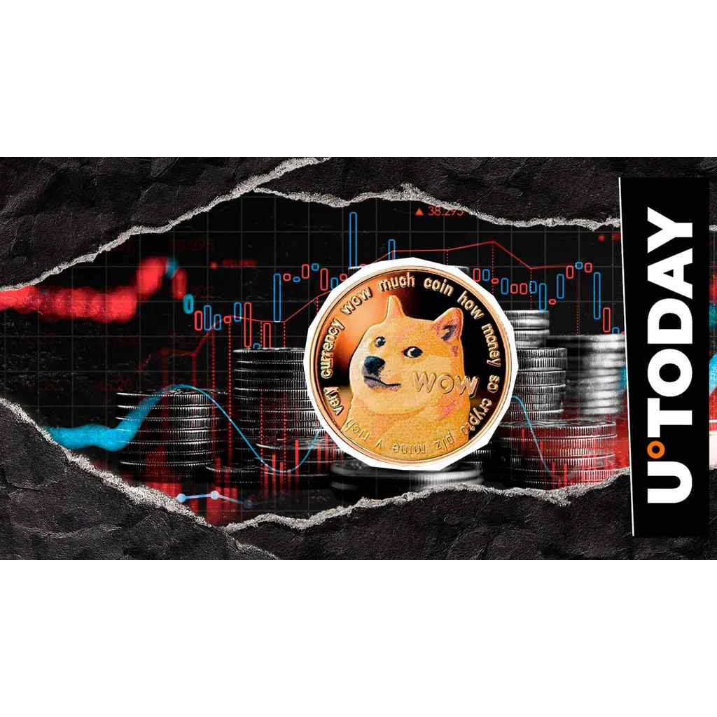Dogecoin forms death cross pattern following 27 percent price decline Dogecoin forms death cross pattern following 27 percent price decline