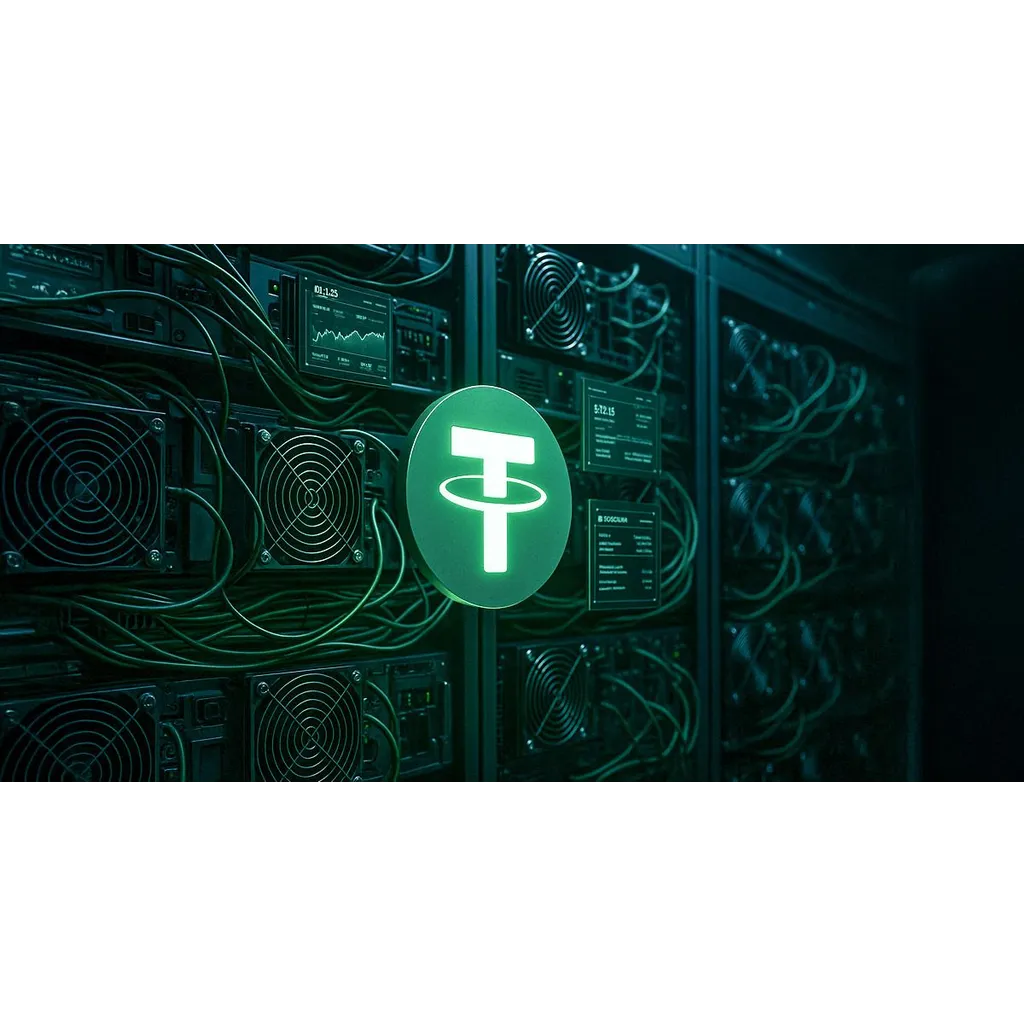 Tether to democratize Bitcoin mining with open-source software debut Tether to democratize Bitcoin mining with open-source software debut