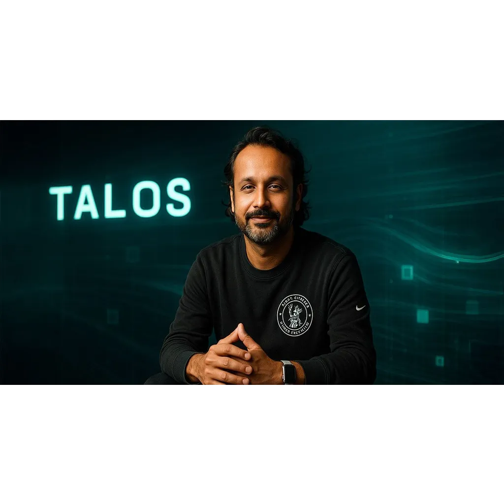 The crypto industry’s ‘silent partners’, how Talos is quietly fueling institutional adoption The crypto industry’s ‘silent partners’, how Talos is quietly fueling institutional adoption