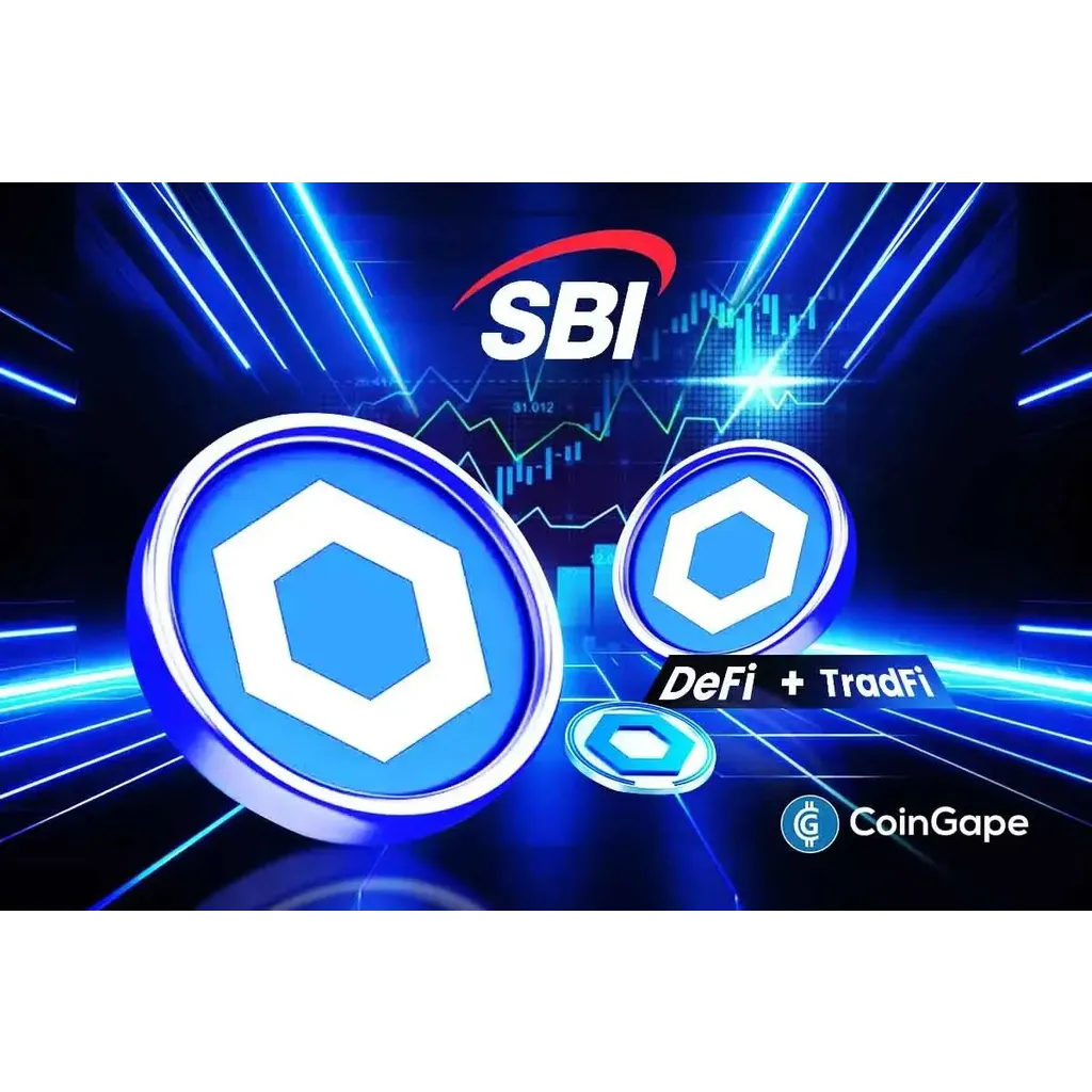 Chainlink price targets twenty dollars as SBI Digital Markets partners to bridge traditional and decentralized finance Chainlink price targets twenty dollars as SBI Digital Markets partners to bridge traditional and decentralized finance