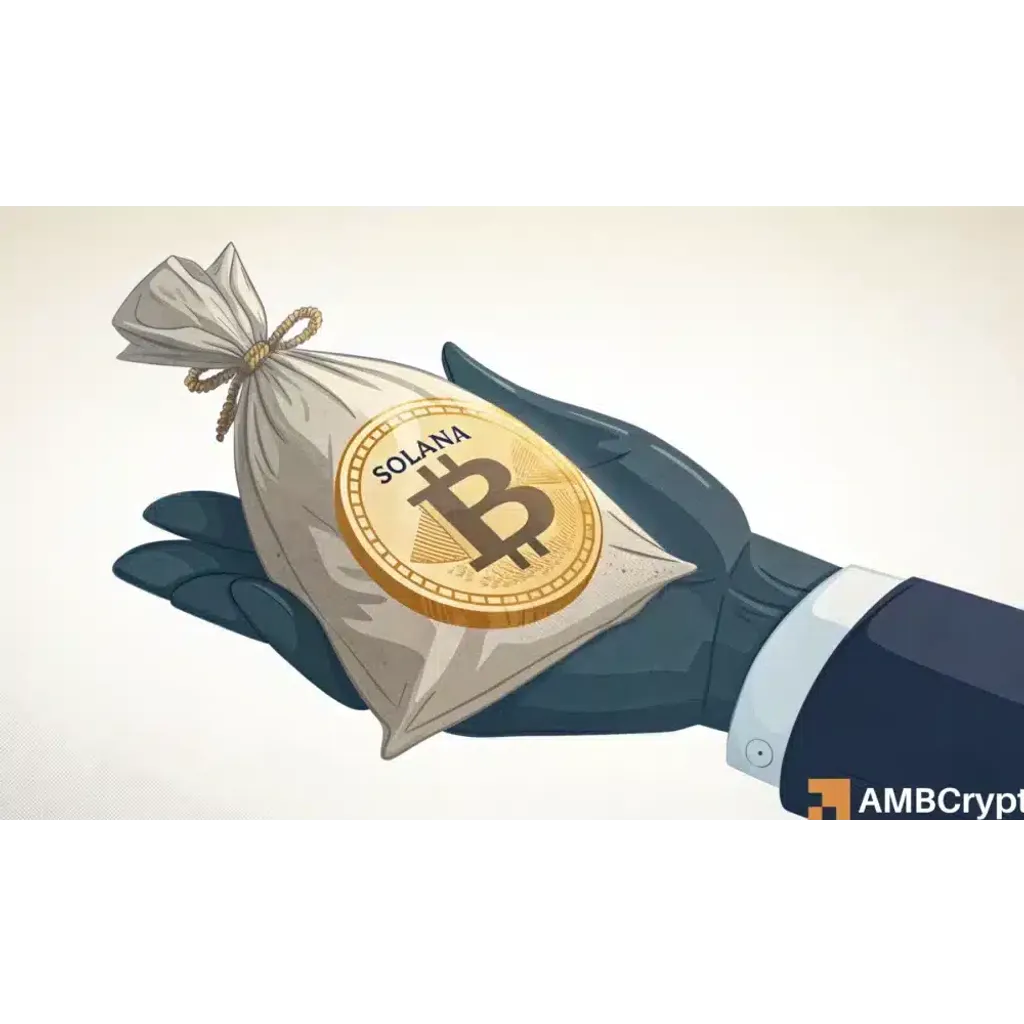 Solana emerges as the go-to network for Wrapped Bitcoin Solana emerges as the go-to network for Wrapped Bitcoin