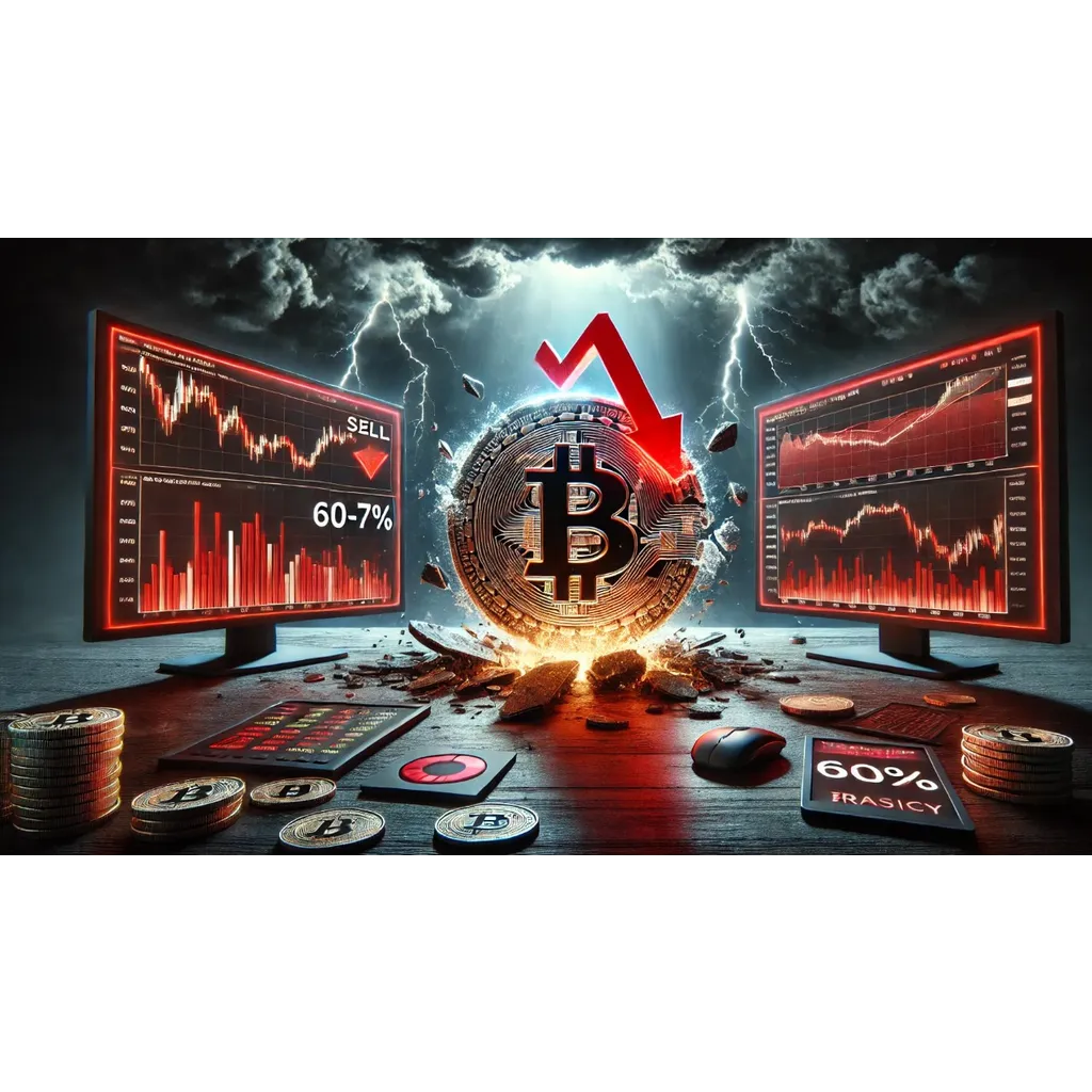 Expert Predicts Bitcoin Could Hit ,000, Drawing Parallels To December 2021 Crash Expert Predicts Bitcoin Could Hit ,000, Drawing Parallels To December 2021 Crash