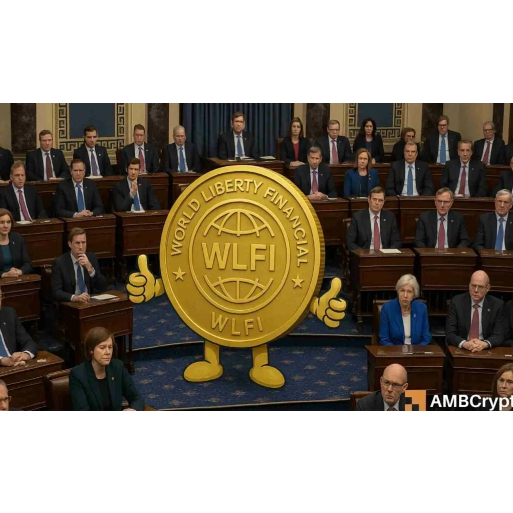 World Liberty Financial opposes 2024 crypto bill, increasing compliance costs by 30% for exchanges World Liberty Financial opposes 2024 crypto bill, increasing compliance costs by 30% for exchanges