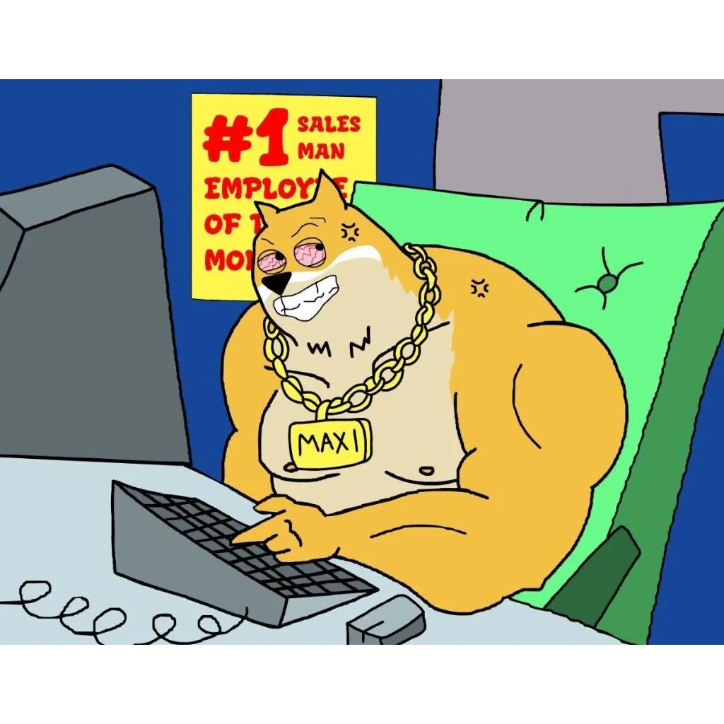 Maxi Doge Permits Dogecoin Use for Mortgage Qualification Maxi Doge Permits Dogecoin Use for Mortgage Qualification