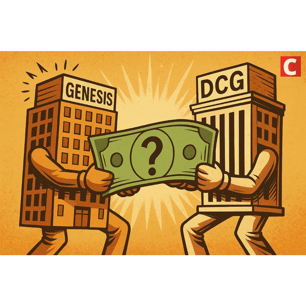 Genesis Sued DCG: Can Fallen Lender Recover .1B? – Coinspeaker Genesis Sued DCG: Can Fallen Lender Recover .1B? – Coinspeaker