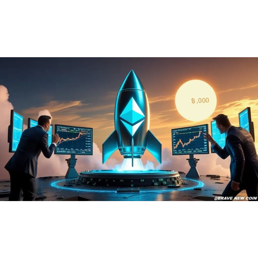 Ethereum forms 2017-style bullish pennant as open interest drop fuels breakout Ethereum forms 2017-style bullish pennant as open interest drop fuels breakout