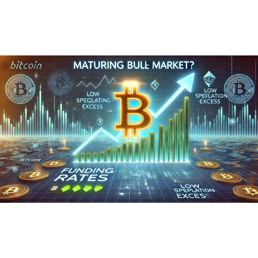 Bitcoin Rebounds As Funding Rates Stay Cool – Sign Of A Maturing Bull Market? | Bitcoinist.com Bitcoin Rebounds As Funding Rates Stay Cool – Sign Of A Maturing Bull Market? | Bitcoinist.com