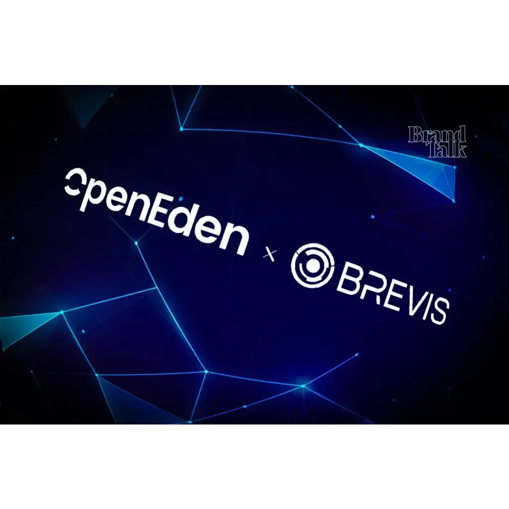 OpenEden Partners With Brevis To Bring ZK-Powered Rewards Program OpenEden Partners With Brevis To Bring ZK-Powered Rewards Program
