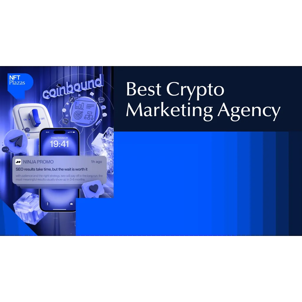Best Crypto Marketing Agency (2026): Services, Pricing, & More Best Crypto Marketing Agency (2026): Services, Pricing, & More