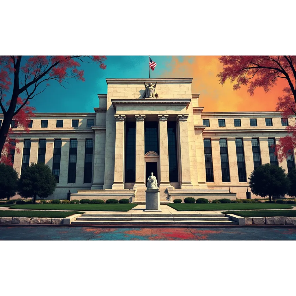 Bitcoin and altcoins decline after Federal Reserve interest rate reduction Bitcoin and altcoins decline after Federal Reserve interest rate reduction
