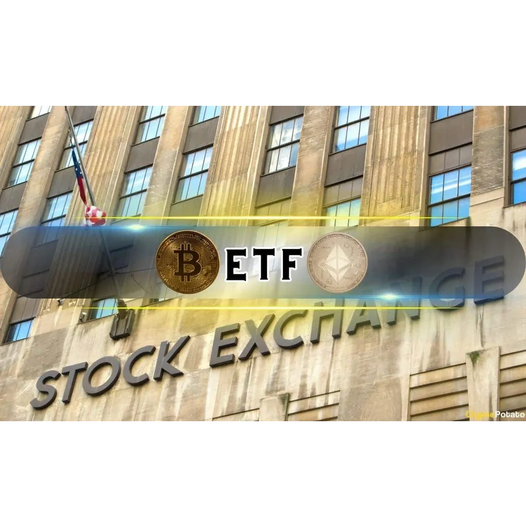 Capital Shift? Ethereum ETFs Surge as Bitcoin ETFs Cool Off Capital Shift? Ethereum ETFs Surge as Bitcoin ETFs Cool Off