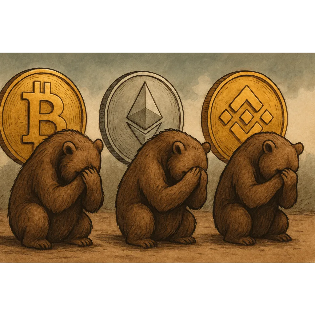 Altcoin Selection During October Market Activity with Bear Liquidations Altcoin Selection During October Market Activity with Bear Liquidations