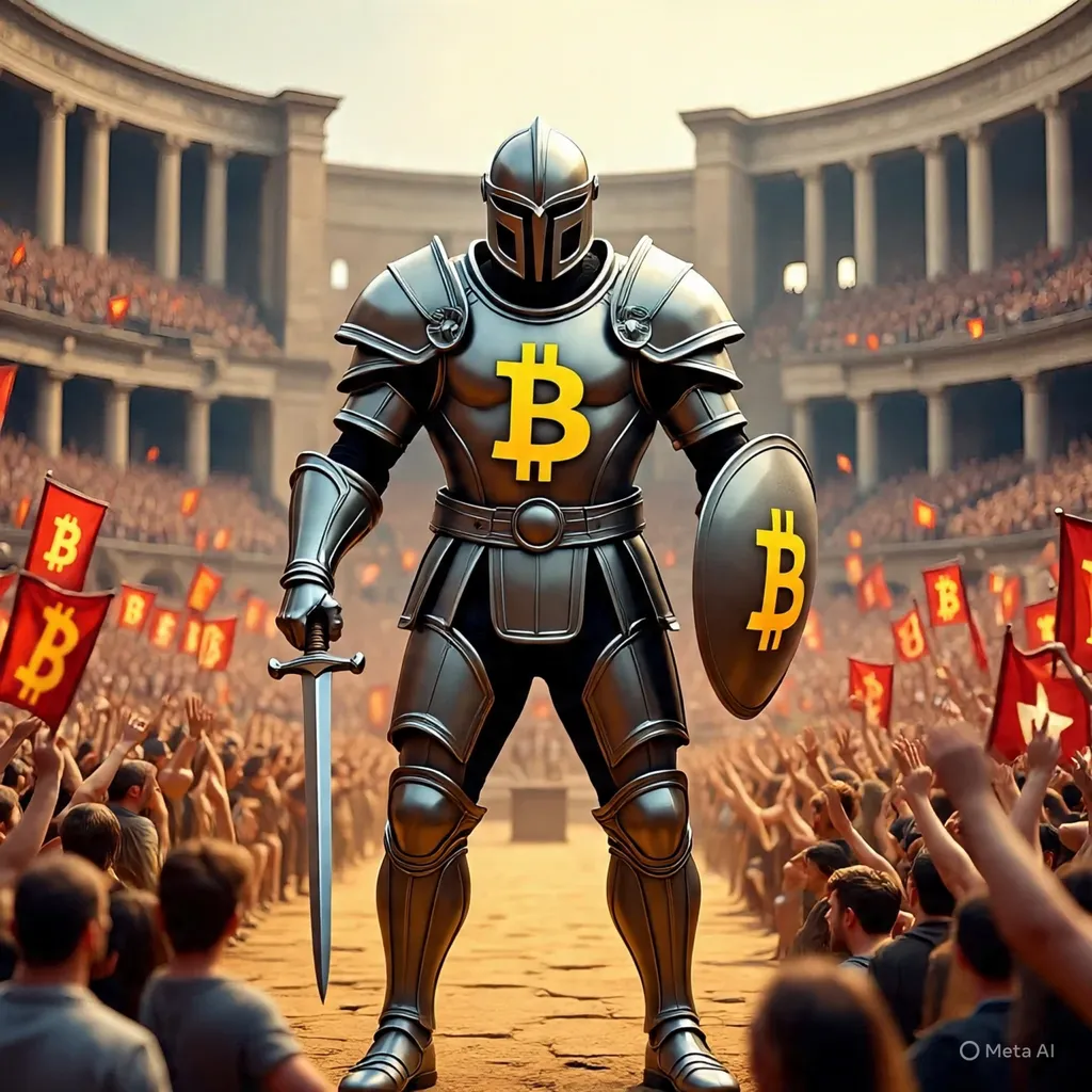 Bitcoin remains ‘undefeatable’ says Tether chief Bitcoin remains ‘undefeatable’ says Tether chief