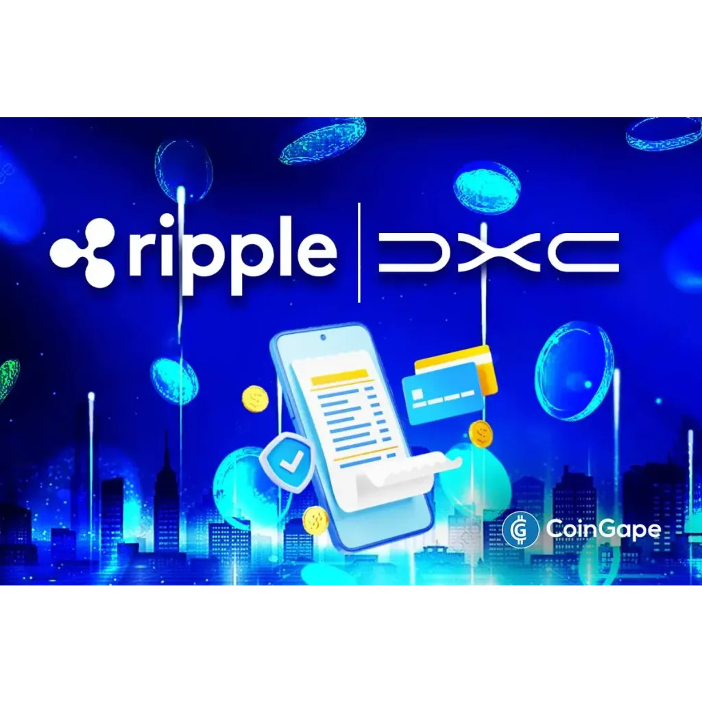Ripple Partners With DXC To Integrate XRP Payments Into Trillion Banking Network Ripple Partners With DXC To Integrate XRP Payments Into Trillion Banking Network