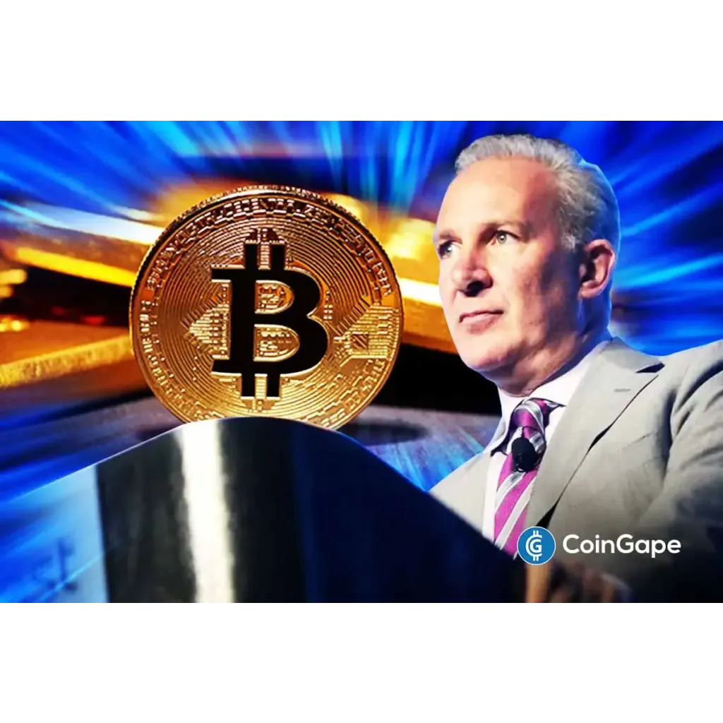 Will BTC Be the Next Global Reserve Currency? Peter Schiff Says No Will BTC Be the Next Global Reserve Currency? Peter Schiff Says No