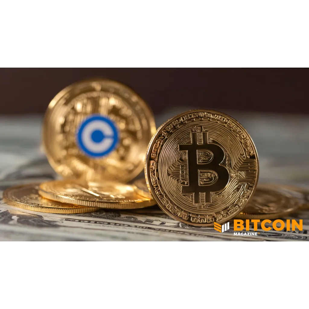 Coinbase Receives OCC Nod To Form National Trust Company Coinbase Receives OCC Nod To Form National Trust Company