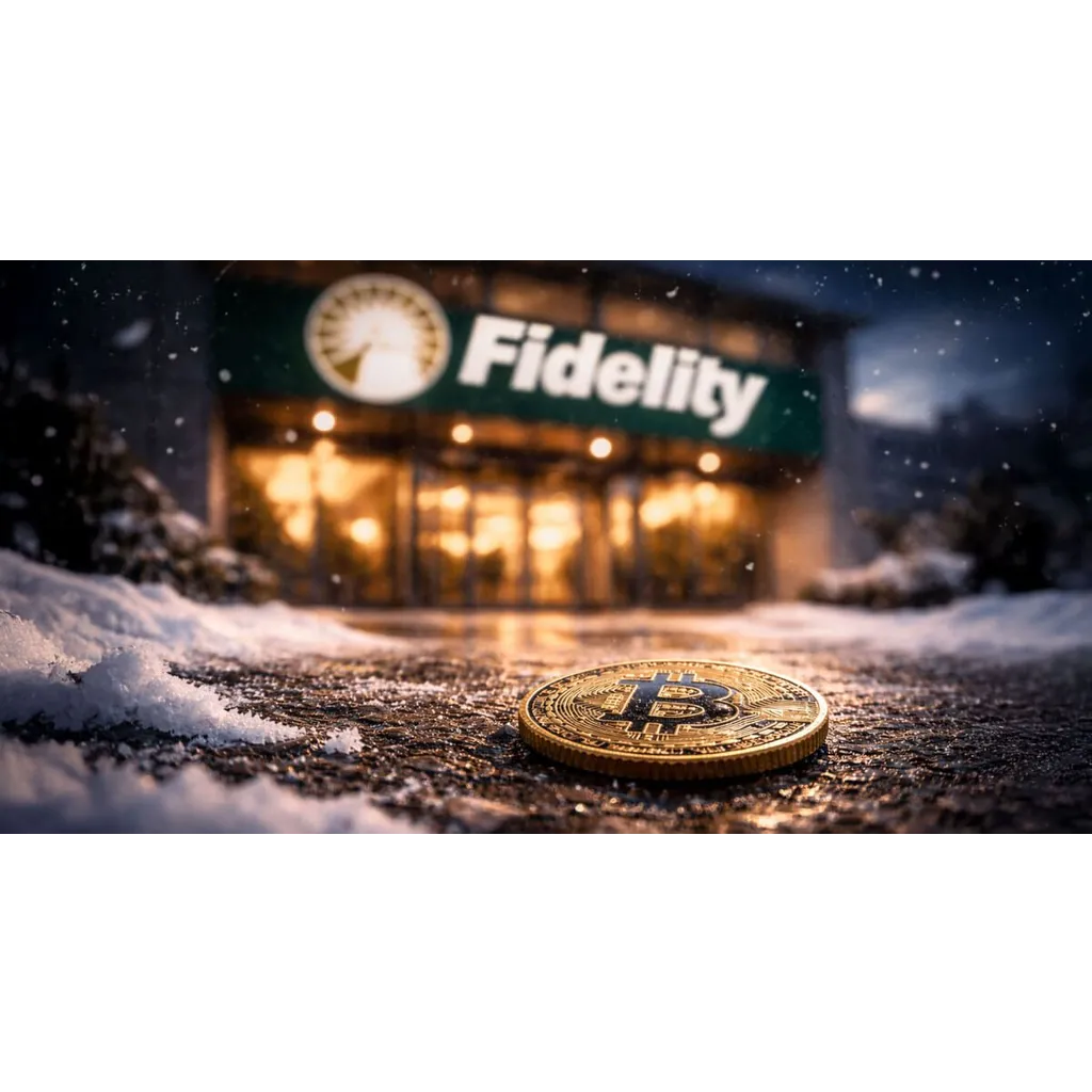 Fidelity’s latest Bitcoin chart pattern signals a 2026 “off-year” that could drag prices down to this brutal support level Fidelity’s latest Bitcoin chart pattern signals a 2026 “off-year” that could drag prices down to this brutal support level
