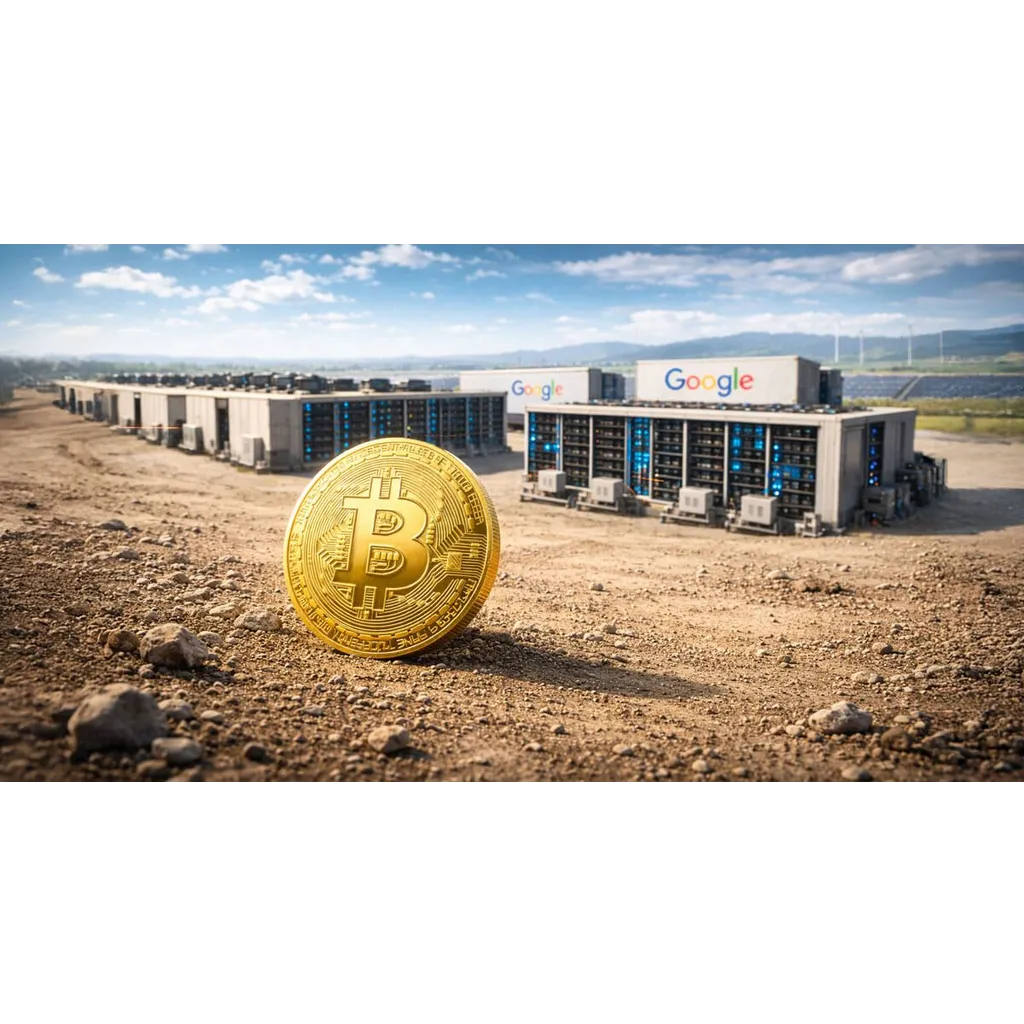 Bitcoin miners find new ally in Google for AI transformation Bitcoin miners find new ally in Google for AI transformation