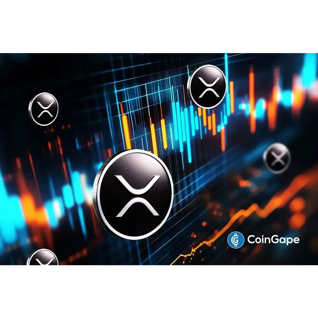 XRP Price Rebounds from 2-Year Low: Here’s Why XRP Price Rebounds from 2-Year Low: Here’s Why