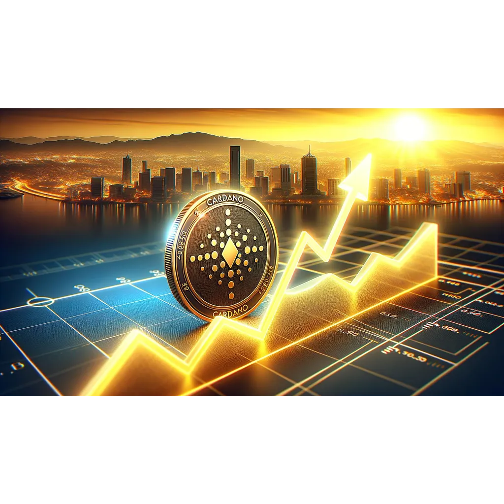 Cardano (ADA) Flashes Bullish Signal—Is the Rally Just Beginning? Cardano (ADA) Flashes Bullish Signal—Is the Rally Just Beginning?