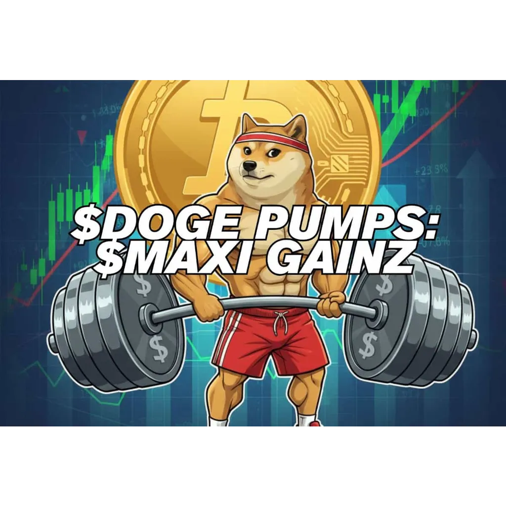 Community expects pump as Maxi Doge hype grows Community expects pump as Maxi Doge hype grows