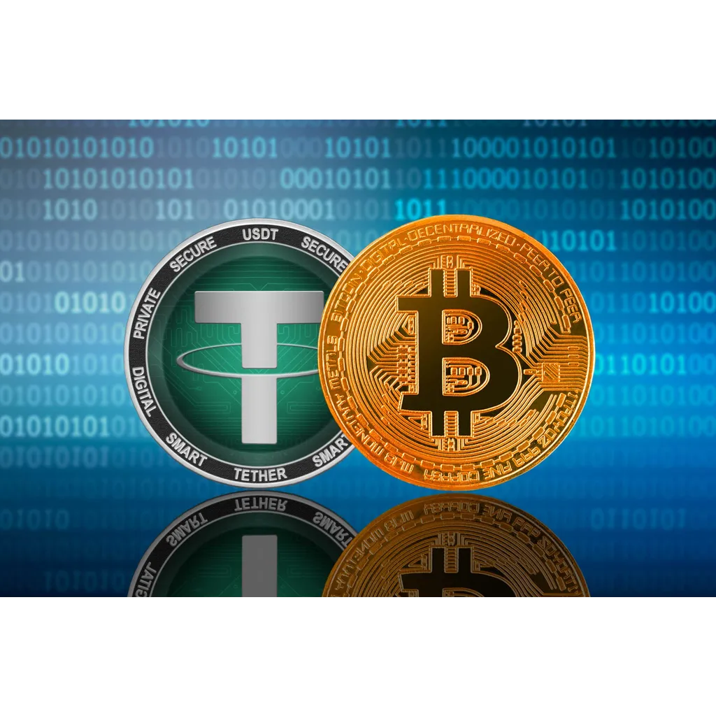 Tether added ninety seven million dollars in Bitcoin during market dip Tether added ninety seven million dollars in Bitcoin during market dip