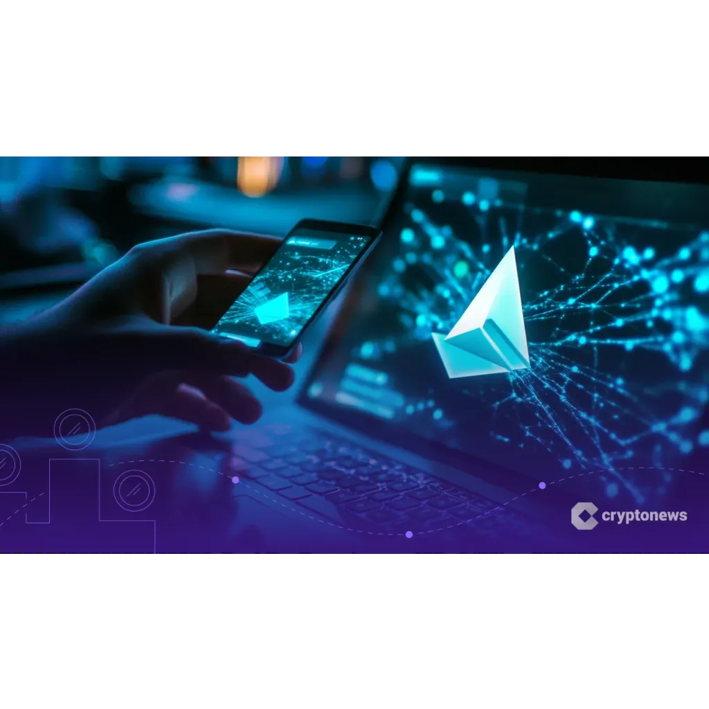 Telegram’s encryption enabled B in illicit USDT… Telegram’s encryption enabled B in illicit USDT…