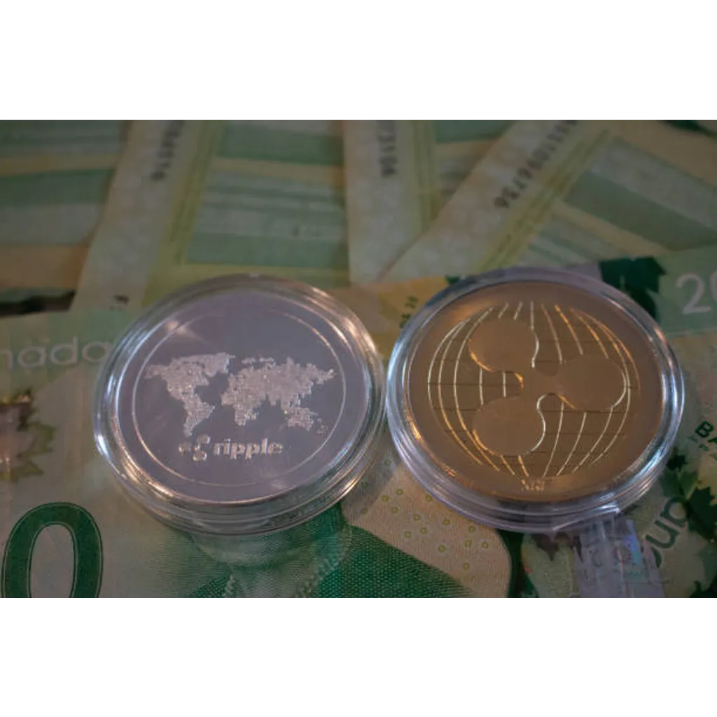 XRP Ledger processed 2.8B transactions as Ripple CTO affirms global finance readiness XRP Ledger processed 2.8B transactions as Ripple CTO affirms global finance readiness